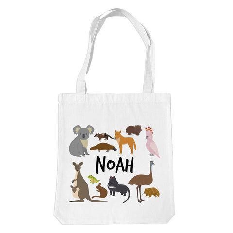 Aussie Animals Premium Tote Bag (Temp Out of Stock)