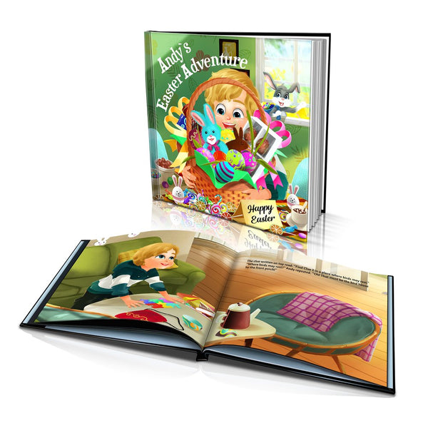 Easter Adventure Hard Cover Story Book Harvey Norman Photos