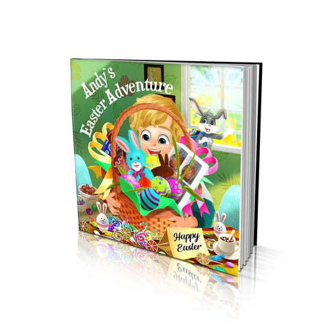 Easter Adventure Soft Cover Story Book
