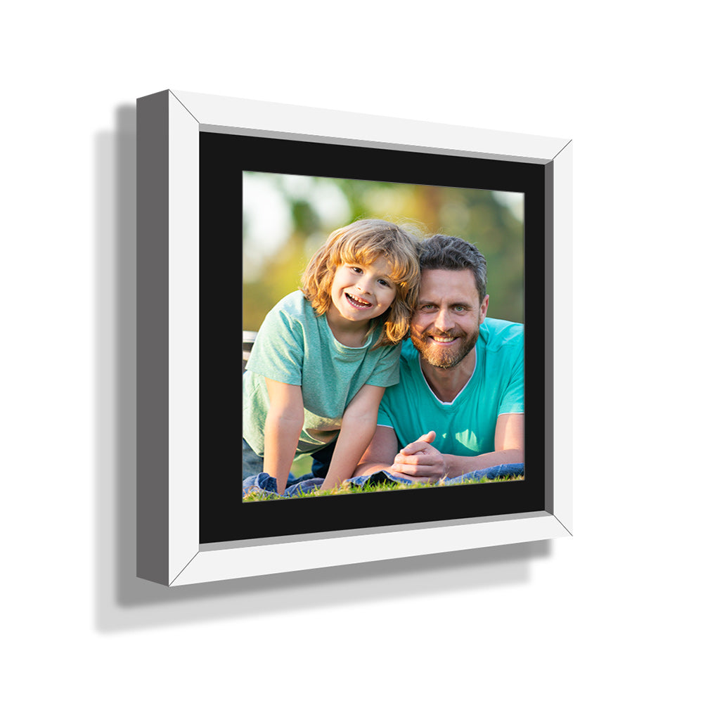 12x12" Framed Print (20x30mm Frame) Harvey Norman Photos