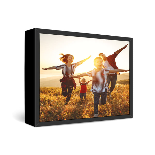 12x18" Framed Canvas Print Harvey Norman Photos