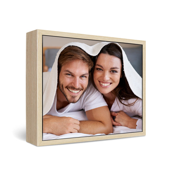 16x20" Framed Canvas Print Harvey Norman Photos