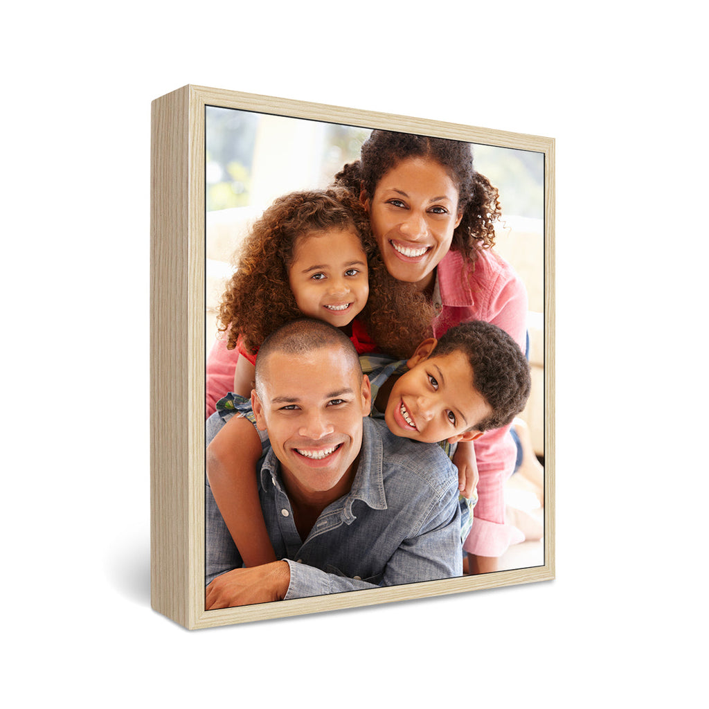 16x20" Framed Canvas Print Harvey Norman Photos