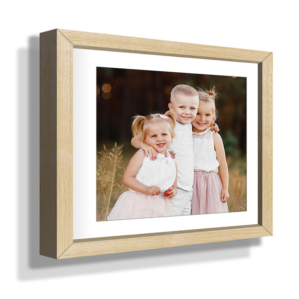 16x20” Framed Print (20x30mm Frame) – Harvey Norman Photos