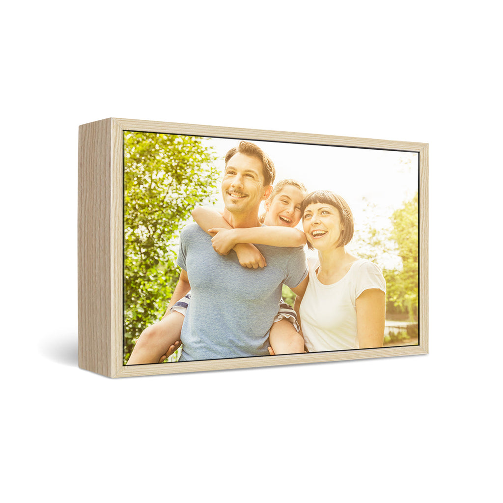 20x40" Framed Canvas Print Harvey Norman Photos