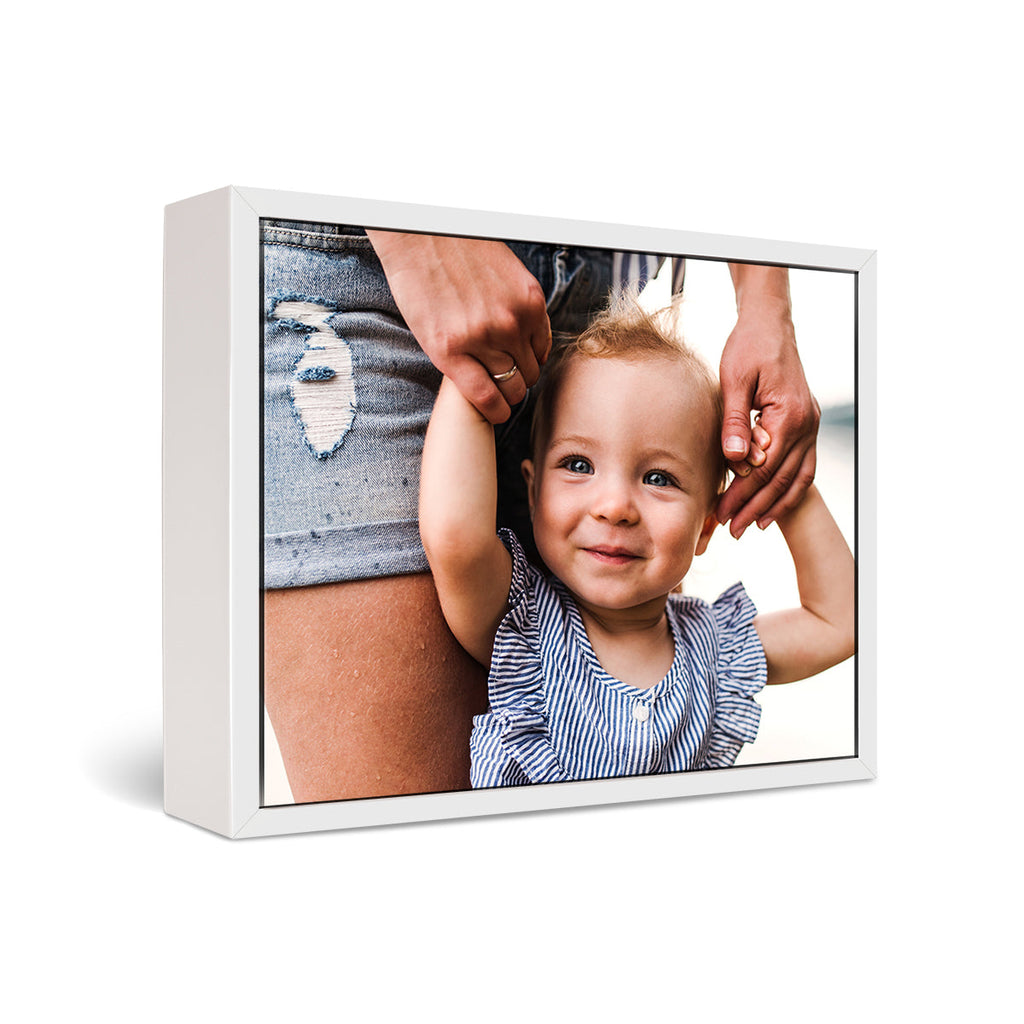 24x36" Framed Canvas Print Harvey Norman Photos