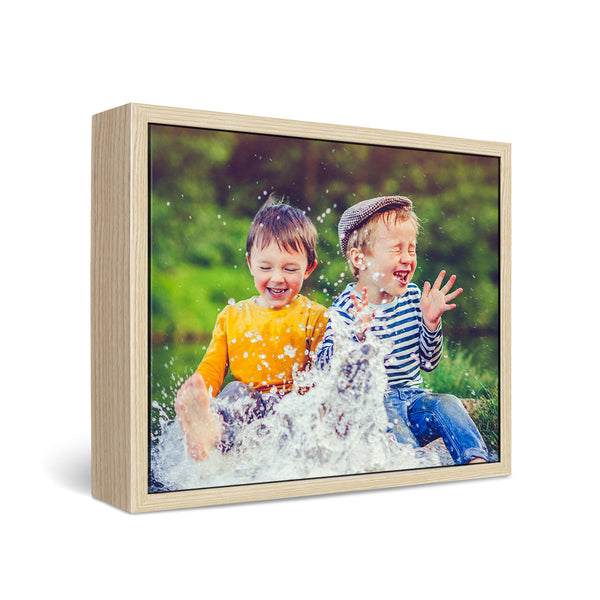 30x40" Framed Canvas Print Harvey Norman Photos