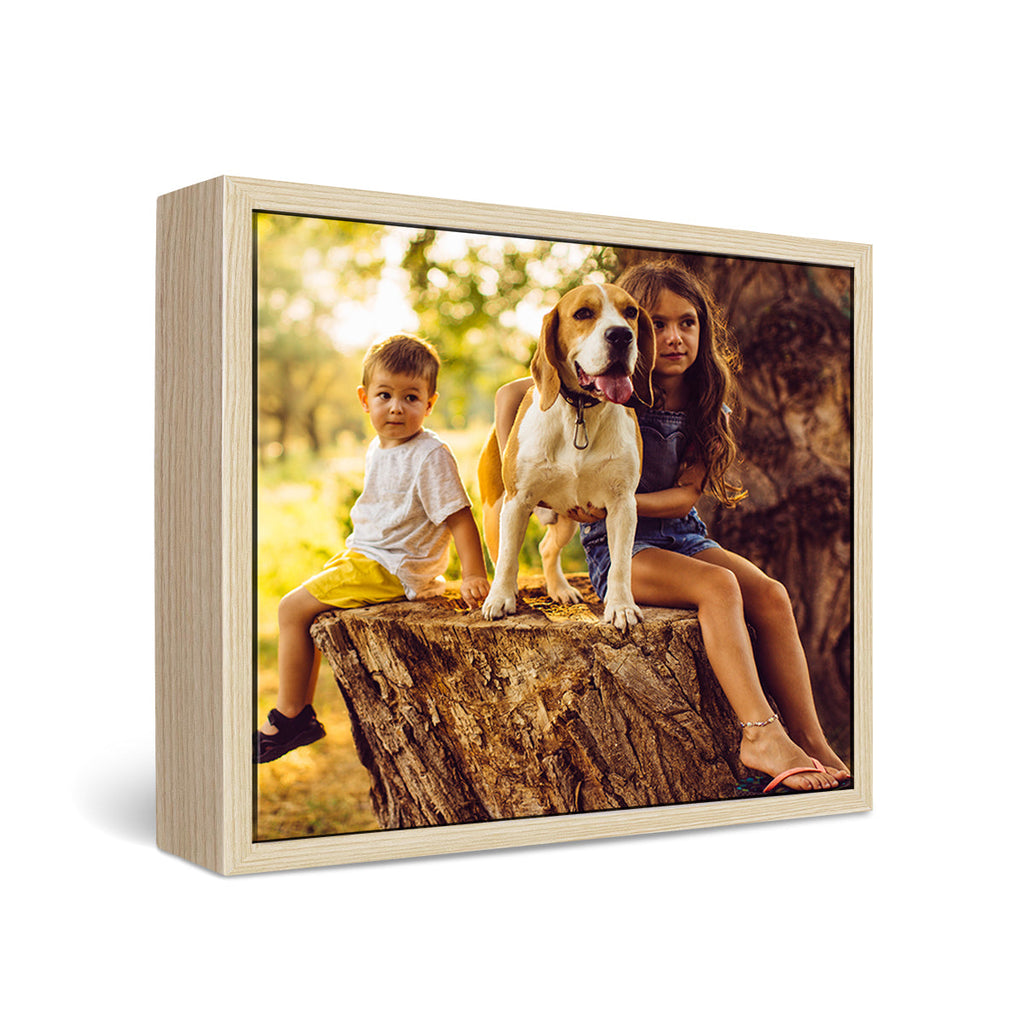 40x60" Framed Canvas Print Harvey Norman Photos