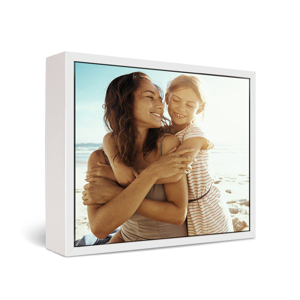 40x60" Framed Canvas Print Harvey Norman Photos