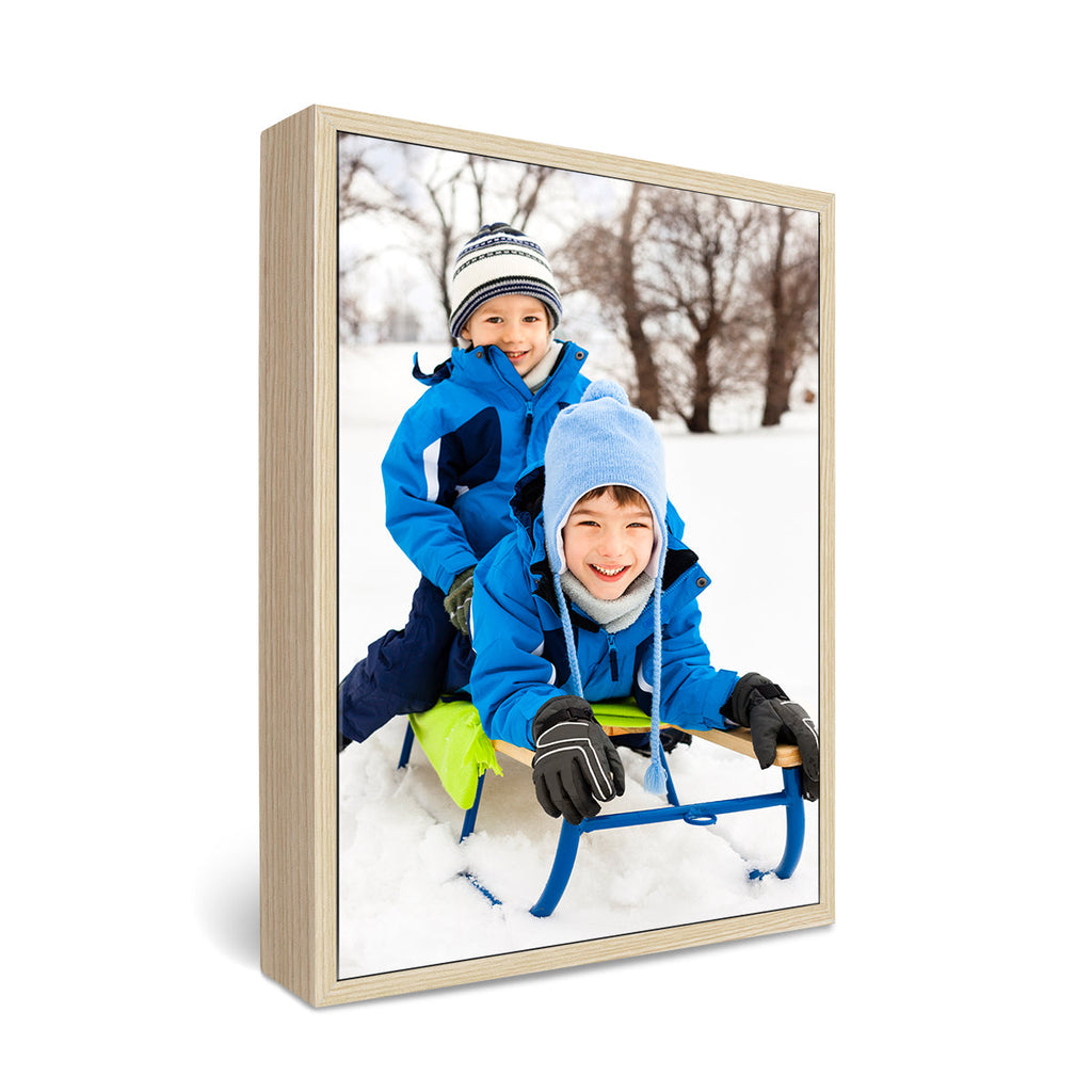 40x60" Framed Canvas Print Harvey Norman Photos