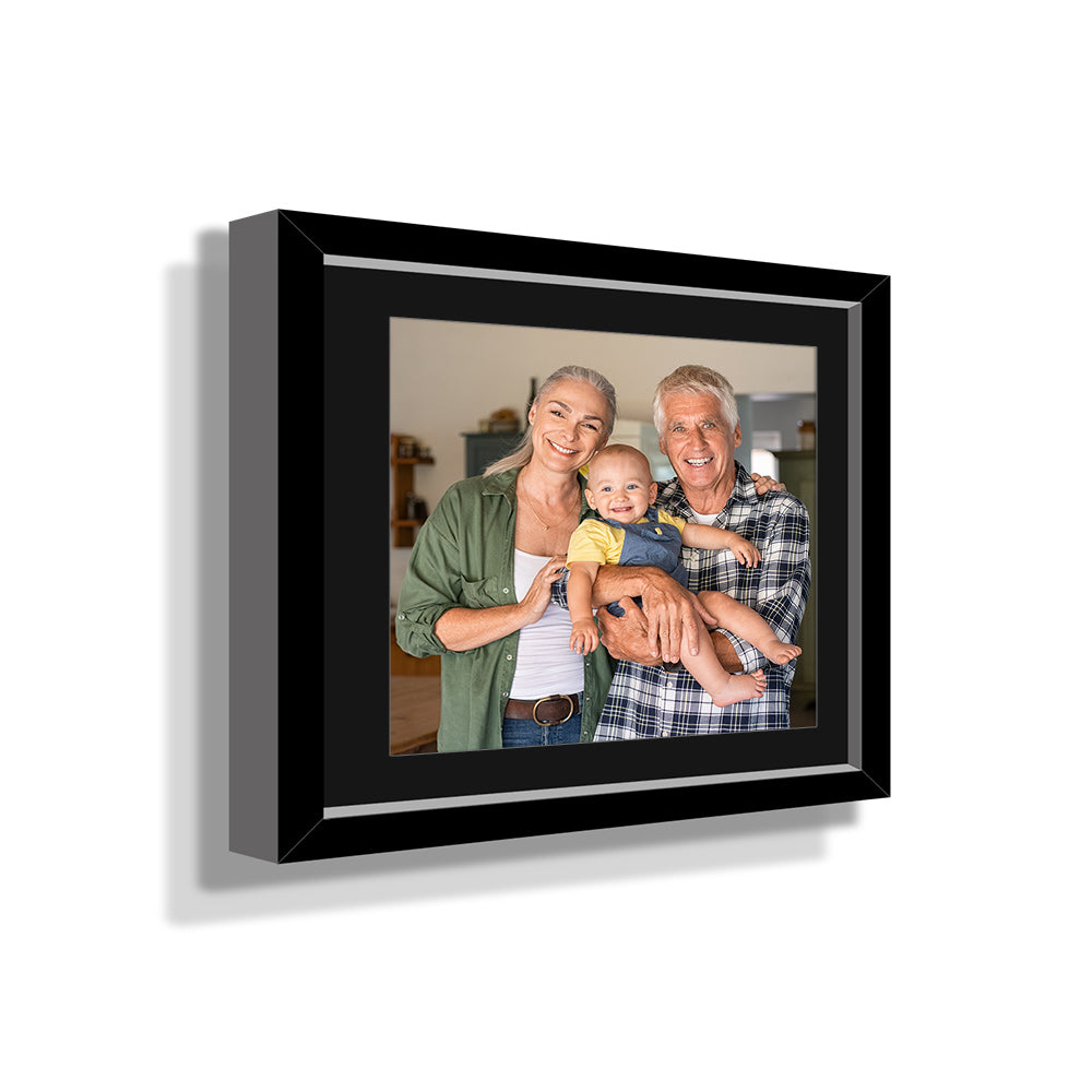 8x10” Framed Print (20x30mm Frame)