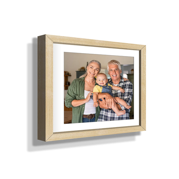 8x10” Framed Print (20x30mm Frame) – Harvey Norman Photos