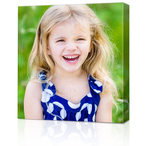 8 x 8" (20x20cm) Mini Canvas Print Harvey Norman Photos