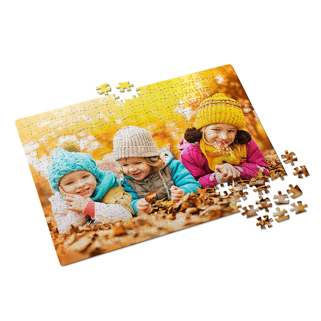 A3 Jigsaw Puzzle - 300 pieces