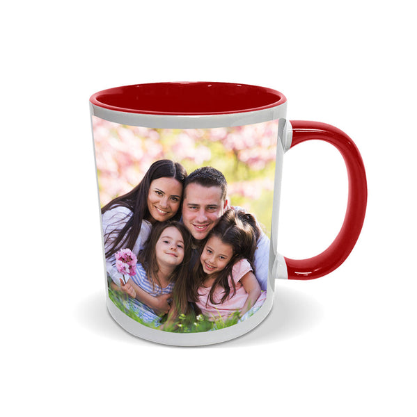 Personalised Father&#39;s Day Photo Mugs