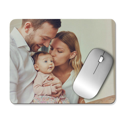 Personalised Photo Mouse Mats