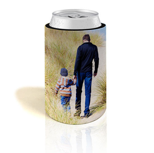 Personalised Photo Stubby Coolers